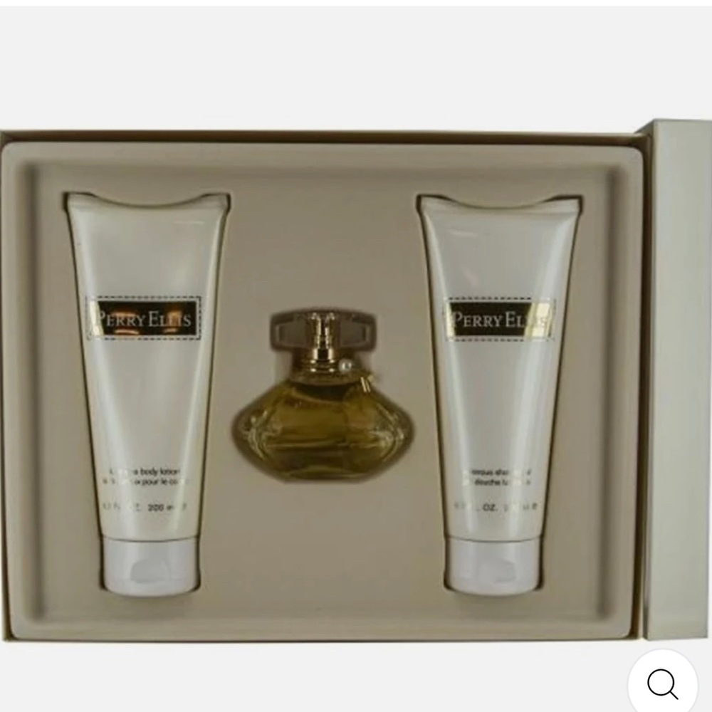 Perry Ellis New Gift Set